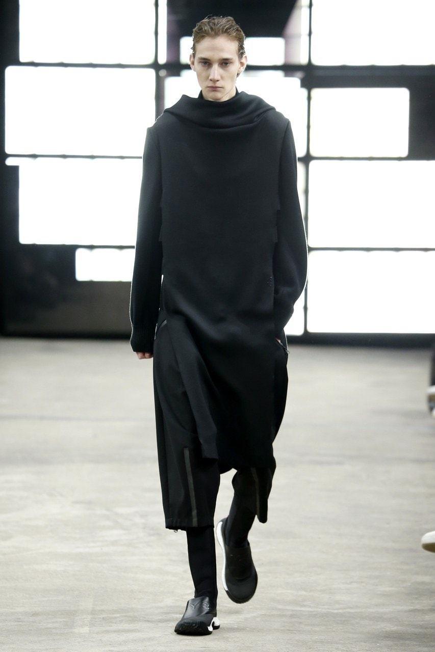 Paris Fashion Week Autunno/Inverno 2016/17 Y-3